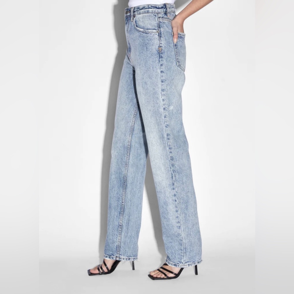 Ksubi High Rise Playback Karma Jeans